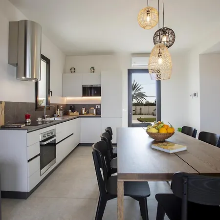 Giufra - Isulatravel Villa *